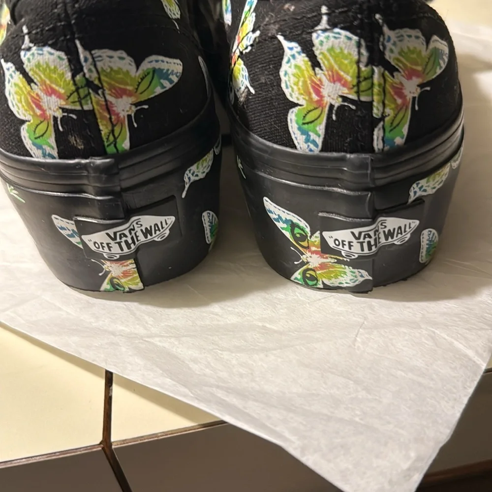 Vans like new - Picture 3 of 6